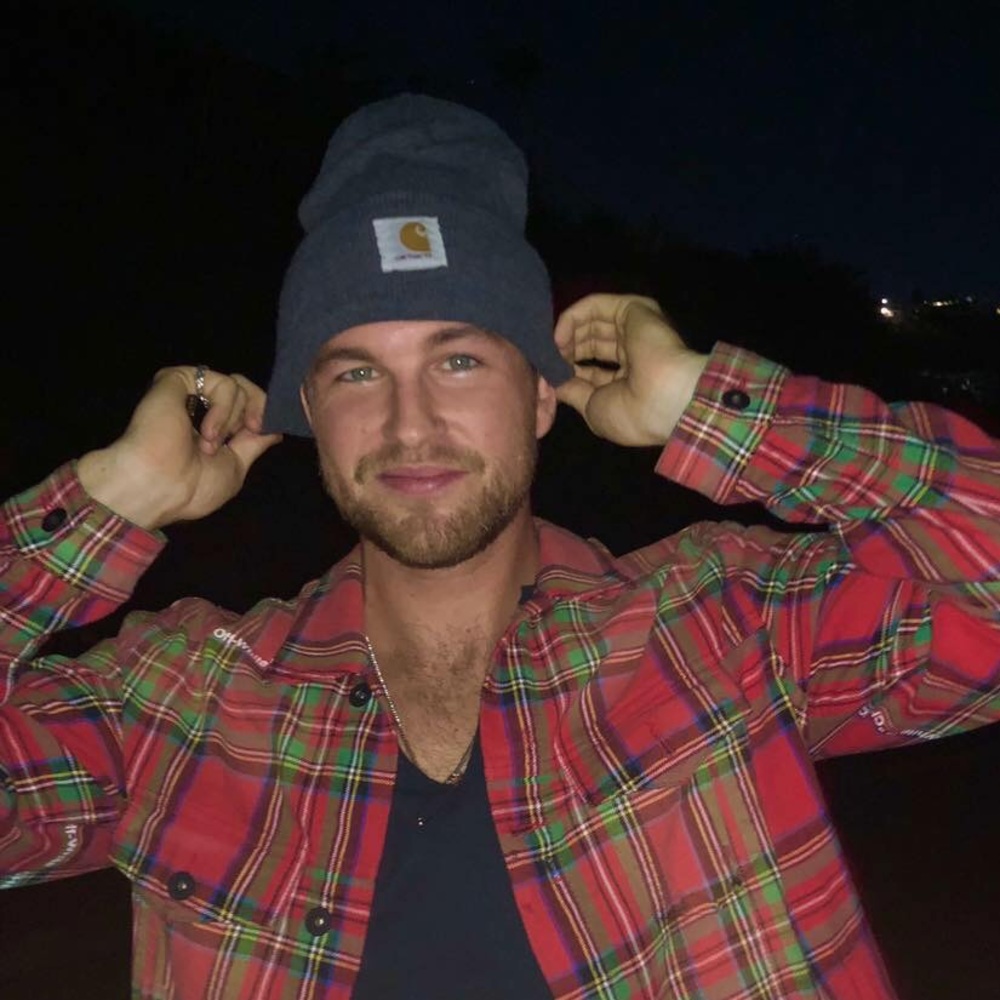 Meet your Posher, Garrett